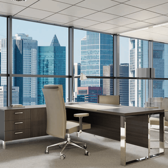 Luxury Office Furniture Dubai | Executive Collection | FurEuro
